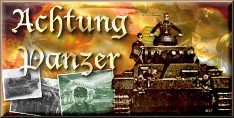 to Achtung Panzer